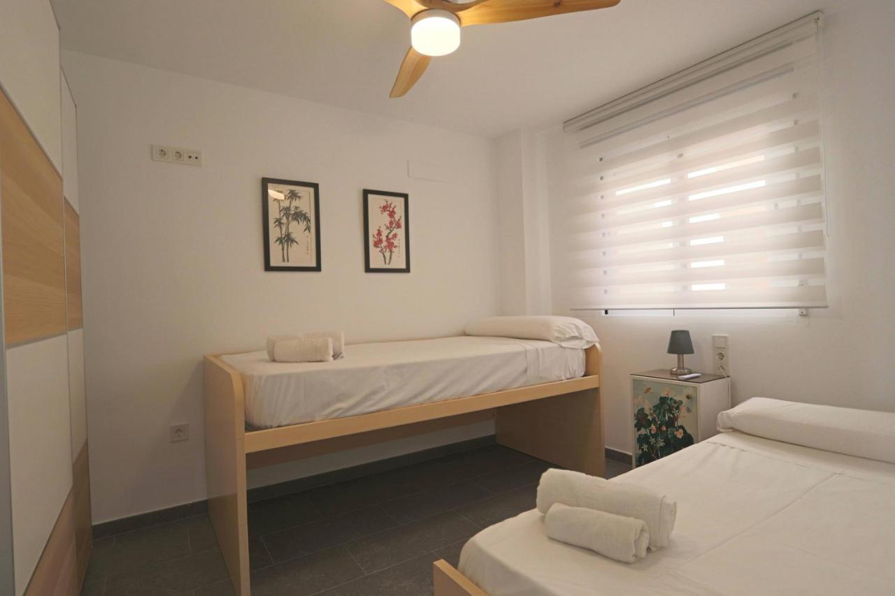 069 - Panorama 001 - Comfortholidays Santa Pola Ngoại thất bức ảnh